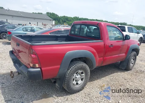 2014 Toyota Tacoma z USA, uszkodzony, nr VIN 5TFPX4EN3EX019713